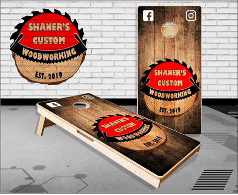 Cornhole Boards