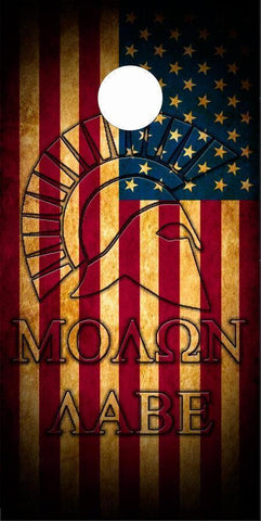 Molon Labe American Flag Freedom Bundle