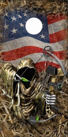 Bow Reaper American Flag Camo Freedom Bundle