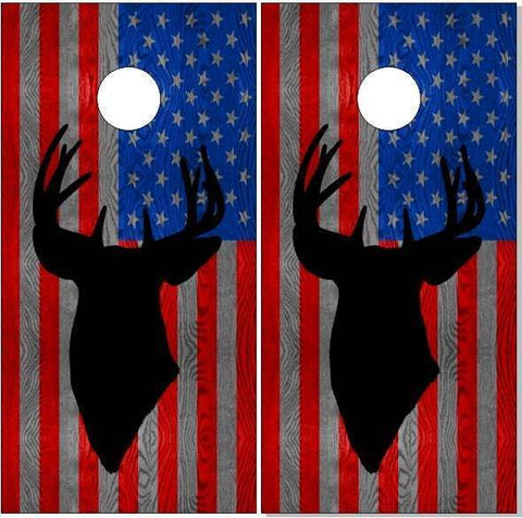 American Flag Buck Freedom Bundle