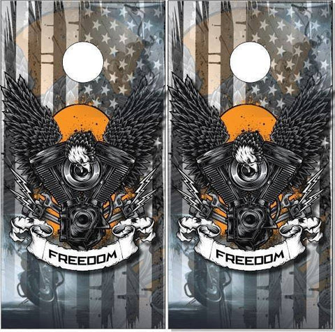 American Motorcycle Freedom Freedom Bundle