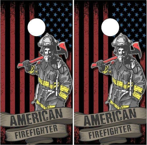 American Firefighter Flag Freedom Bundle