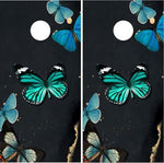 Butterflies Cornhole Boards