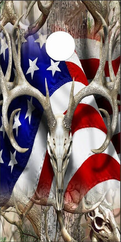 American Deer Oblit Buck Camo Freedom Bundle