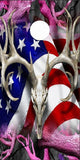 American Deer Oblit Pink Camo Freedom Bundle