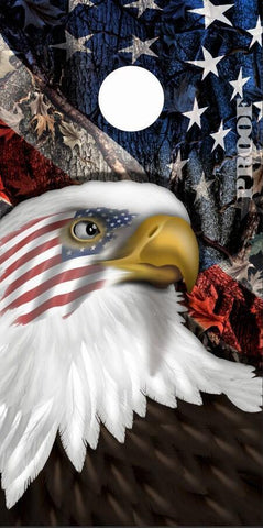 American Flag Eagle Camo Freedom Bundle