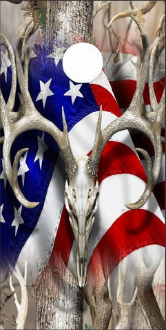 American Deer Oblit Camo Freedom Bundle