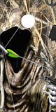 Bow Reaper Tallgrass Camo Full Cornhole Boards